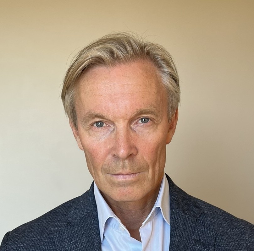 Johan Grahn, founder and CEO of GRAHN MedX Consulting